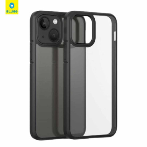 Чохол Blueo Crystal Drop Resistance для Iphone 13 Black